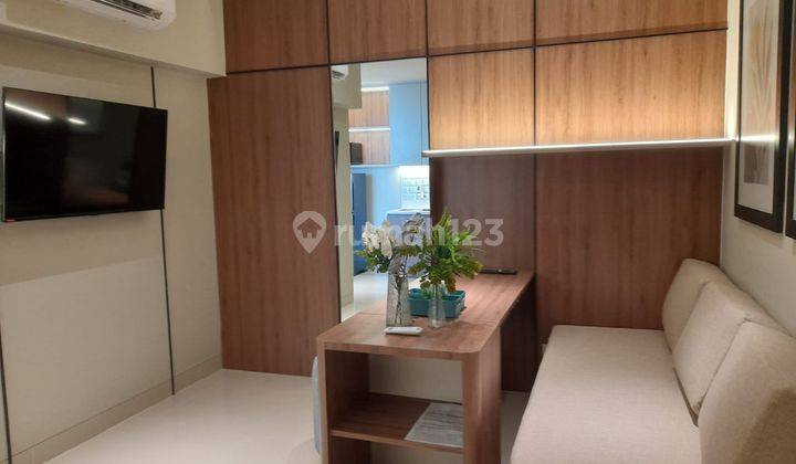 Apartemen Praxis Lt. 12 Furnish New Gress Ready For Use 1