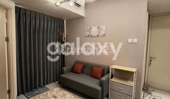 For Rent Amor Apartment Pakuwon City, Minimalist, Nice, Negotiable until Deal! 2