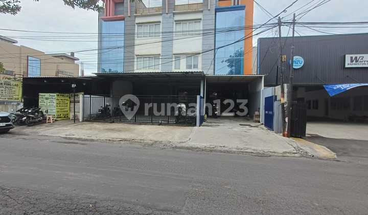 Dijual Ruko Darmo Baru Barat Dekat ke Pasar Modern