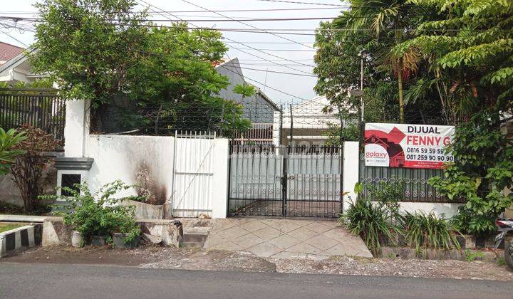 Dijual Rumah Embong Kemiri Strategis Pusat Kota 1