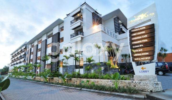 Dijual kondotel di Kuta-Bali Grand Kuta Residence 1