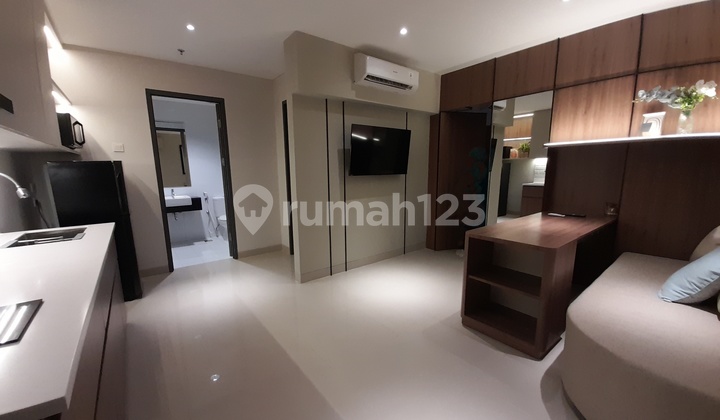 Apartemen Praxis di Pusat Kota Surabaya Furnish & New Gress Apartemen Praxis di Pusat Kota Surabaya Furnish & New Gress