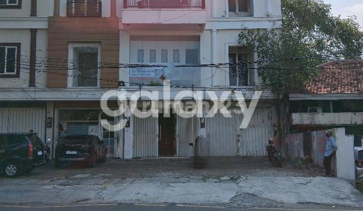 Jual / Sewa Ruko Biliton Lokasi Bagus Pusat Kota