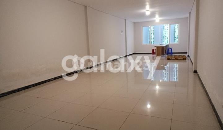 Jual Cepat Ruko Section One, Ruko Modern Kawasan Rungkut Industri Sier