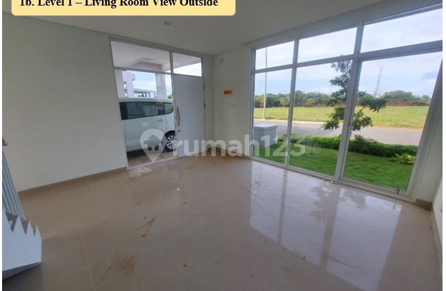 Rumah Eksklusif The Nove Residence, Nuvasa Bay, Batam 2