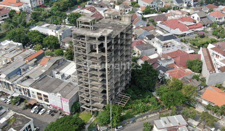 GEDUNG KOMERSIAL AKSES LANGSUNG RAYA JEMURSARI 1