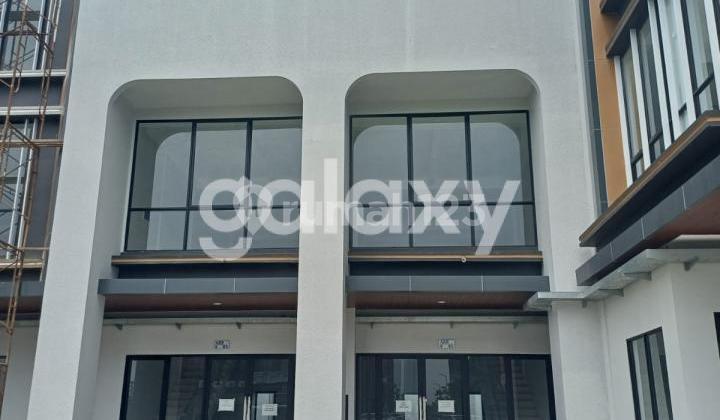 Premium New Gress Ruko @ Citraland One Arcade, Facing Main Road 1