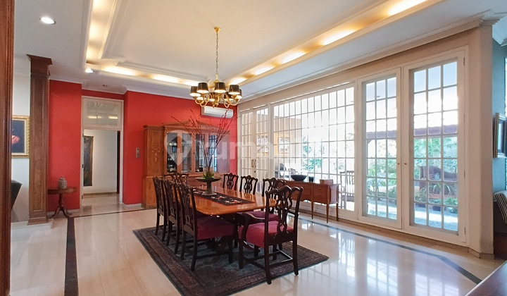 Rumah Mewah & Prestisius di Jalan Raya Kembar Puncak Permai 2