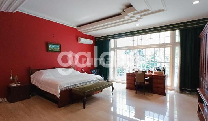 Rumah Mewah & Prestisius di Jalan Raya Kembar Puncak Permai 2