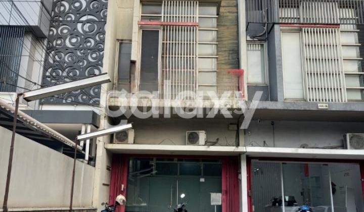 Ruko Strategis Nol Jalan Raya Jemursari Cocok untuk Usaha Ruko Strategis Nol Jalan Raya Jemursari Cocok untuk Usaha