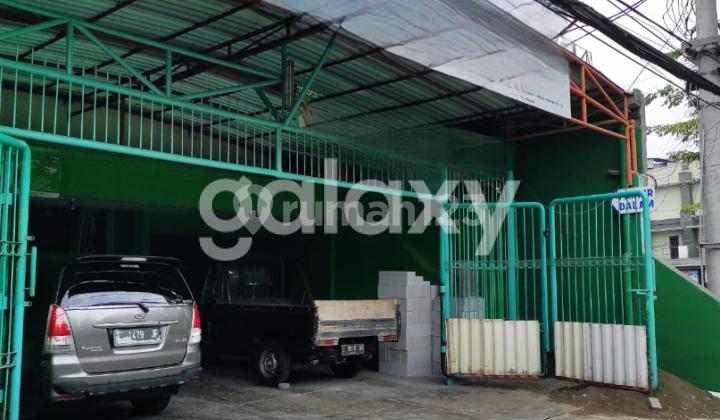 Rumah Usaha Raya Arief Rahman Hakim (Perum Wisma Mukti) Nol Jalan Raya Rumah Usaha Raya Arief Rahman Hakim (Perum Wisma Mukti) Nol Jalan Raya