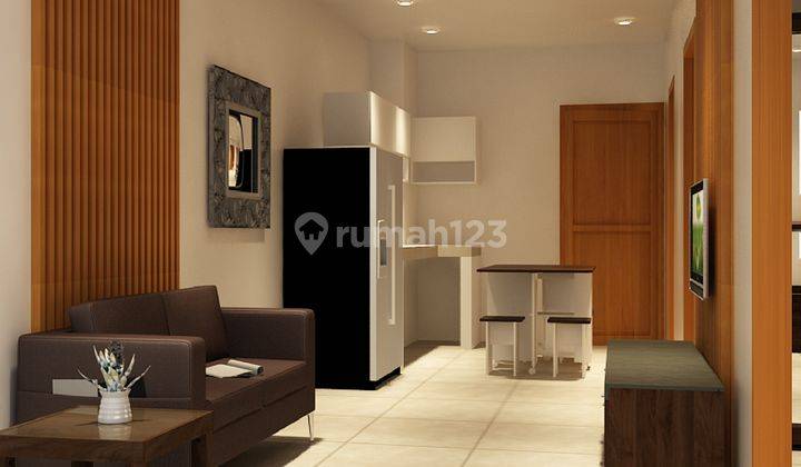 Apartemen Puncak Bukit Golf Tower A Furnish 2