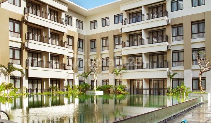 Dijual kondotel di Kuta-Bali Grand Kuta Residence 1