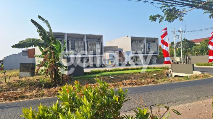 Ruko New Green Hill Residence Gunung Anyar Timur Dd-02 (Corner) 2 Minutes to Merr 2