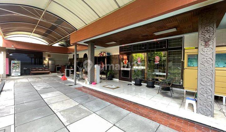 Rumah Embong Kemiri di Pusat Kota Surabaya Cocok untuk Kantor 2
