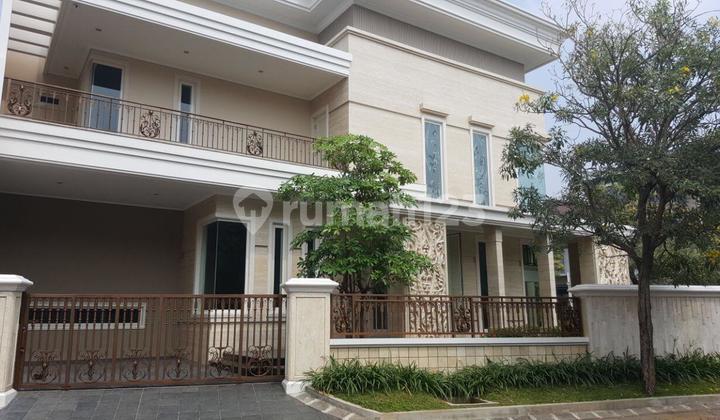 Luxury Home & Luxury in Kertajaya Indah Regency Near Galaxy Mall