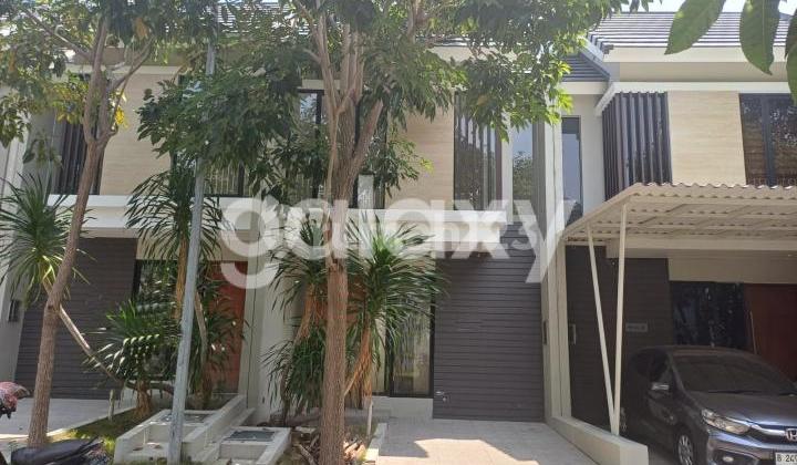 Rumah Citraland Northwest Lake