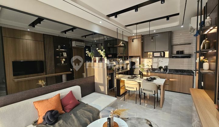 Rumah Citraland New Cluster sebelah sekolah Ciputra Kasih & Sport Center