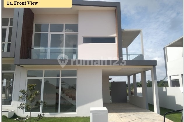 Rumah Eksklusif The Nove Residence, Nuvasa Bay, Batam