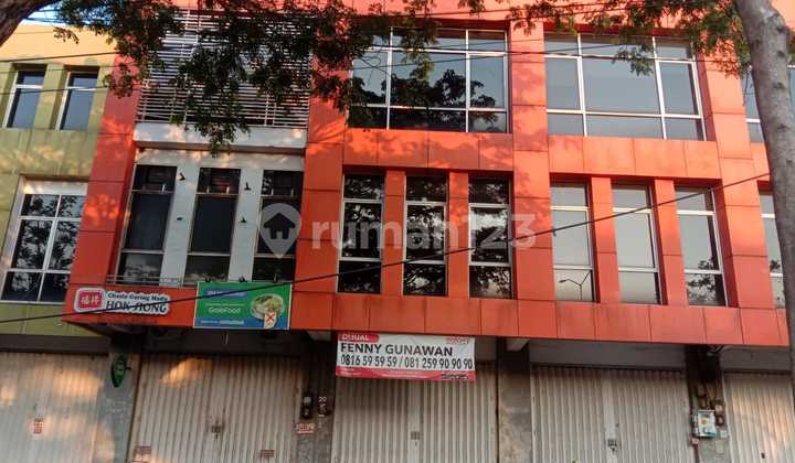 Ruko New Gress Central Business Park MERR Nol Jalan Raya Ruko New Gress Central Business Park MERR Nol Jalan Raya