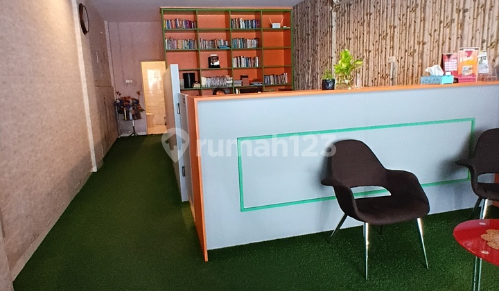 Ruko Darmo Baru Barat, Twin Street Near Modern Market, Hr Muhammad Street 2