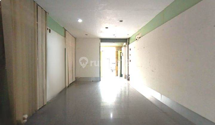 Ruko Golden Palace Hadap Jalan Raya HR Muhammad 2