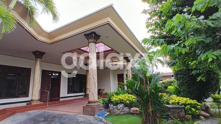 Rumah Lontar Baru Mewah Asri Selangkah ke Citraland