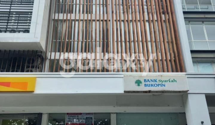 For Rent: Strategic Promenade MERR Shop House, Rungkut 1