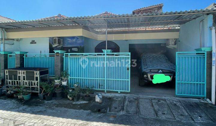 Rumah Lontar Sumur Goa Kel Lontar, Kec Sambikerep Siap Huni 1