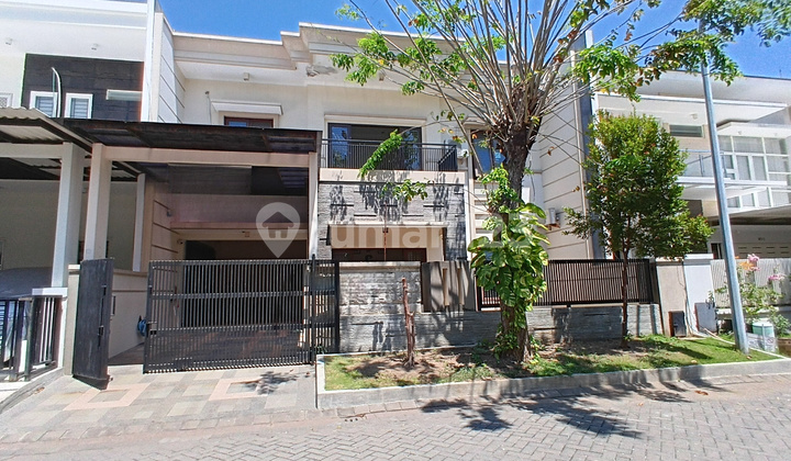 For Rent: Pakuwon City San Diego House, Nice &amp; Ready to Occupy