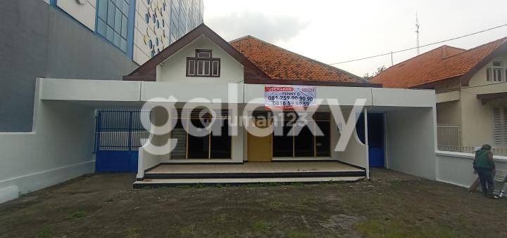 Disewa Rumah Jl. Nias Cocok Untuk Kantor 1