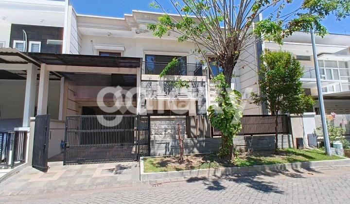 For Rent, Good House in Pakuwon City, San Diego For Rent, Good House in Pakuwon City, San Diego