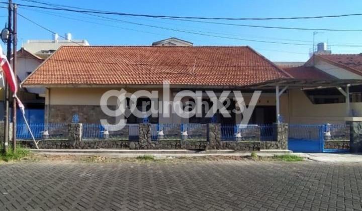 Rumah+Gudang Untuk Usaha di Ngagel Jaya Selatan 1