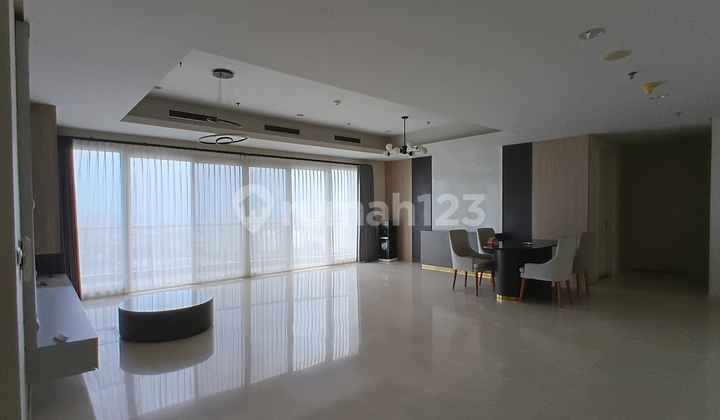 Apartemen Luxury Adhiwangsa Tower B dengan Long Golf View Apartemen Luxury Adhiwangsa Tower B dengan Long Golf View
