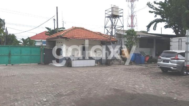 Gudang Margomulyo Suri Mulia Main Road Gudang Margomulyo Suri Mulia Main Road