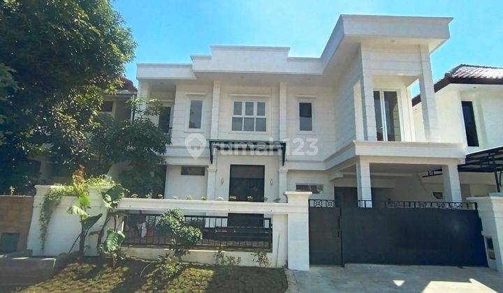 Rumah Villa Bukit Mas Full Renovasi Dekat Ciputra World Mall 1