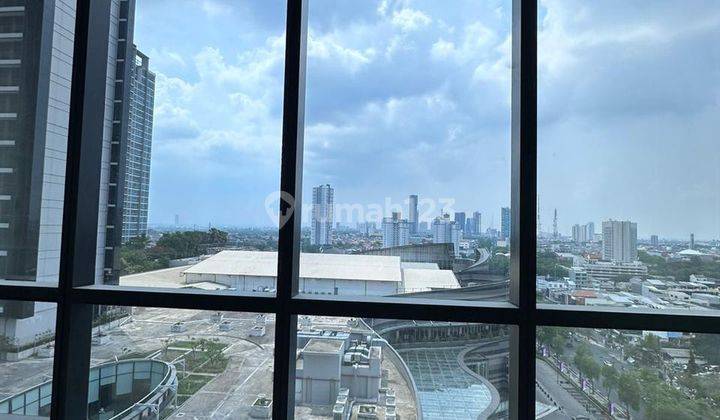 Dijual Cepat Office Ciputra World Lt 10 Nego 1