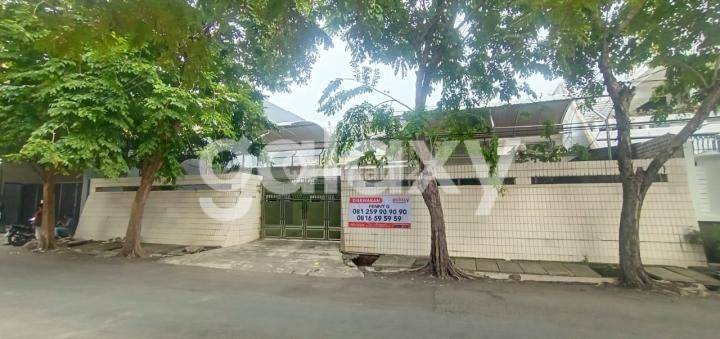 Rumah Sewa Pusat Kota Embong Cerme Cocok Untuk Usaha 1