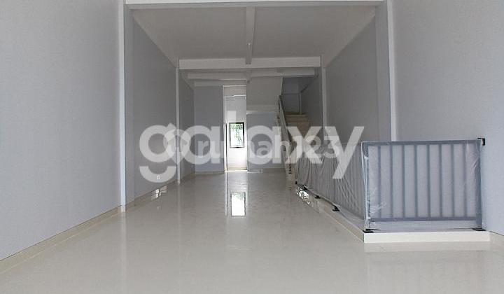 Premium New Gress Ruko @ Citraland One Arcade, Facing Main Road 2