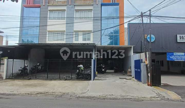 For Sale Darmo Baru Barat Shop House Near Modern Market 2