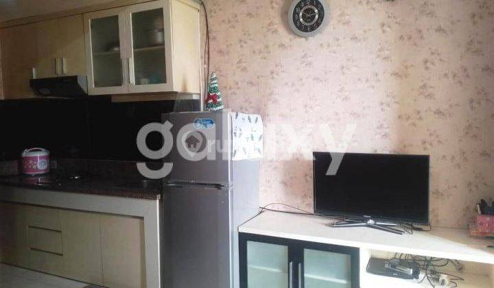 Disewakan Apartemen Metropolis Lantai 8 Full Furnish 1