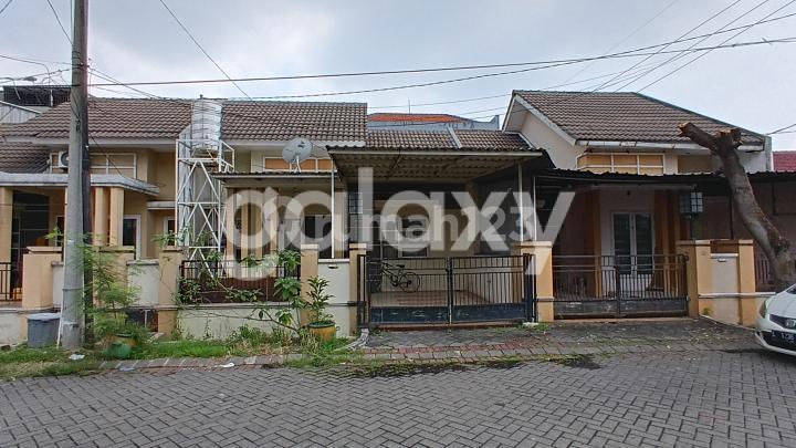 Rumah Graha Tirta Bougenville, Waru, Sidoarjo