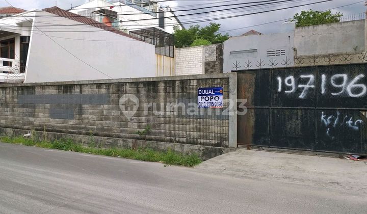Tanah Dijual Tanjung Duren Utara