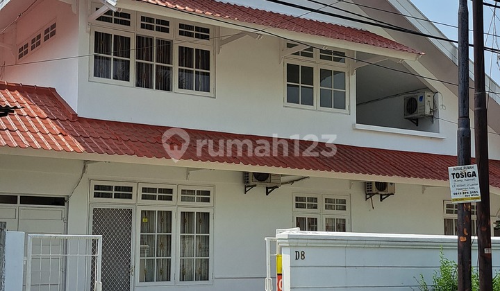 For Rent, Ready-to-Occupy House in Tosiga Complex, Good 2