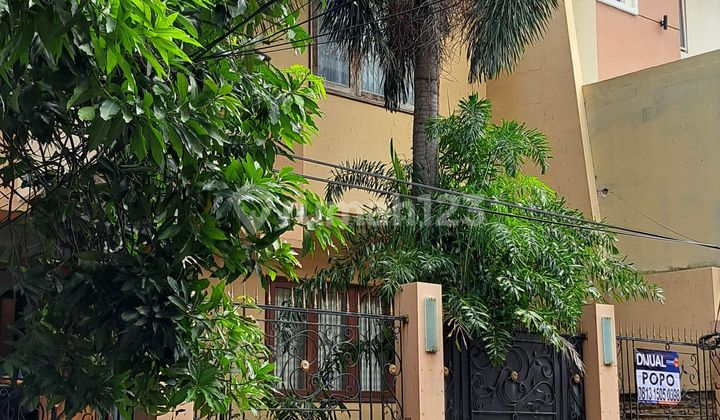 Dijual Rumah 2 Lantai Tanjung Duren Utara