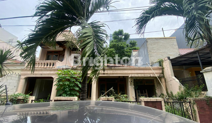 rumah Puri indah 2 lantai  5 menit dari Puri Indah mall 2