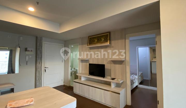 Apartment 2 bedroom Metro Park Residence dekat akses tol Kebon jeruk