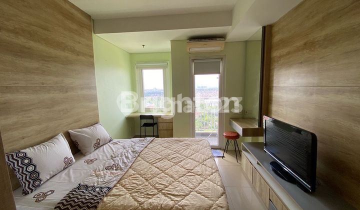 Metropark Residence tipe studio dekat Mall Lippo Puri 2