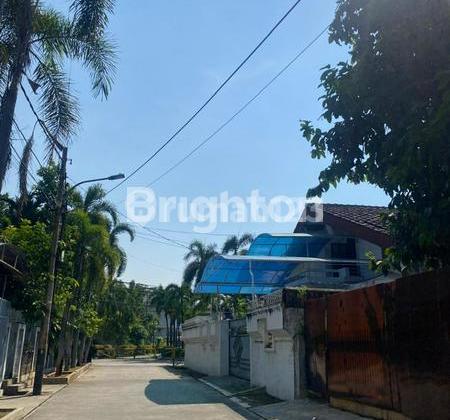 Plot in Sunrise Garden, West Jakarta