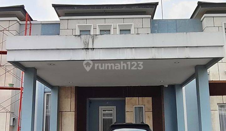 Turun Harga Rumah Di Sutera Orlanda Alam Sutera  1